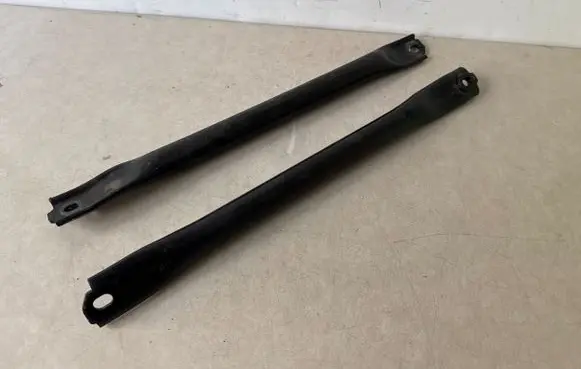 BMW 7 G11 G12 Radiator support slam panel bracket 7408385 7408386
