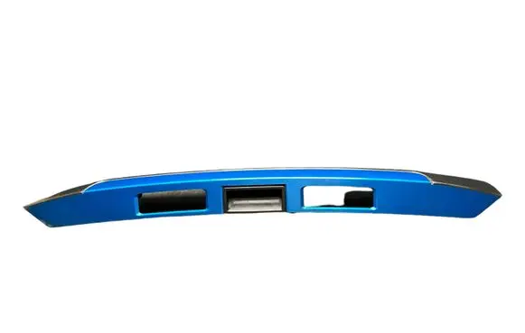 Citroen C3 Picasso Trunk door license plate light bar 9684450277