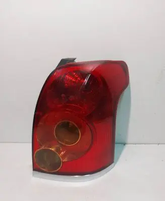 Toyota Avensis T250 Rear/tail lights