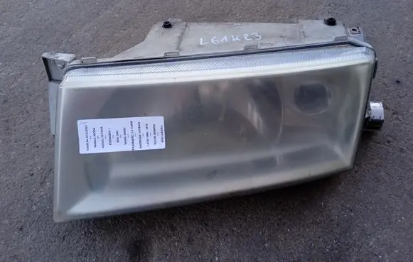 Skoda Octavia Mk1 (1U) Headlight/headlamp