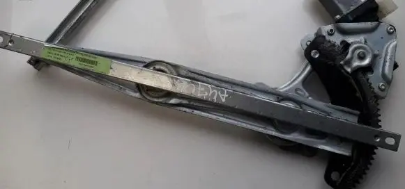 Nissan Note (E12) Sliding door window regulator with motor 807003bb1a 120140822