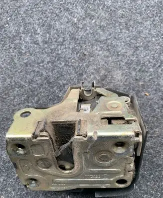 Renault Scenic I Front door lock