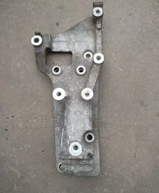 Mitsubishi ASX A/C compressor mount bracket 1801A070