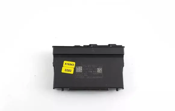 Seat control module