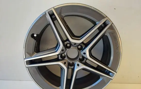 Mercedes-Benz GLC C253 R19 alloy rim 2534015300