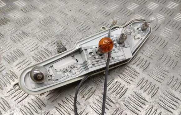 Skoda Roomster (5J) Tail light bulb cover holder 5J7945258