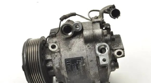Mitsubishi ASX Air conditioning (A/C) compressor (pump) 7813A411