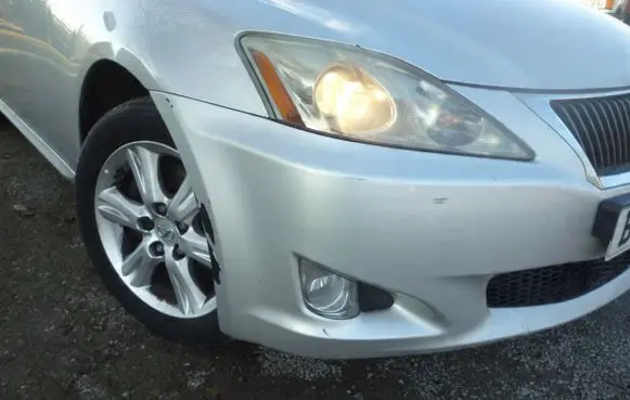 Lexus IS 220D-250-350 Rear seat headrest IS220