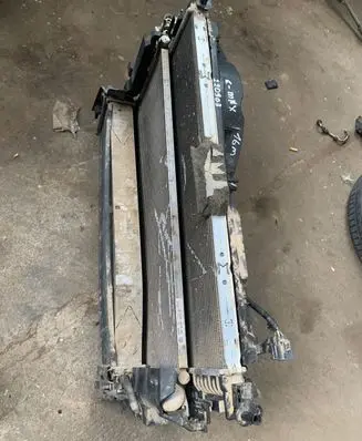 Ford C-MAX II Radiator set 