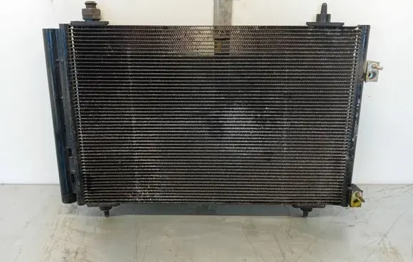 Citroen C4 I Picasso A/C cooling radiator (condenser) 