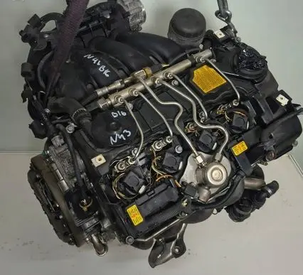 BMW 1 E81 E87 Engine swap N43B16A