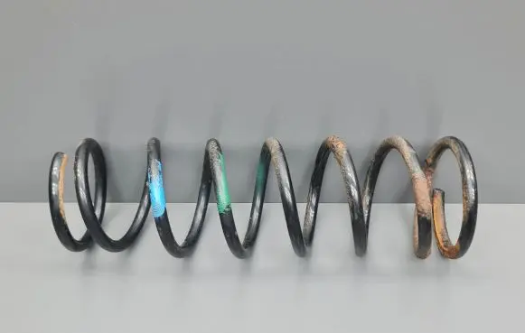 Honda Accord Rear coil spring