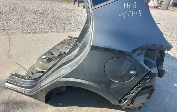 Ford Fiesta Rear quarter panel
