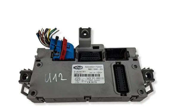 Fiat Bravo Other control units/modules 51826181 503440170301
