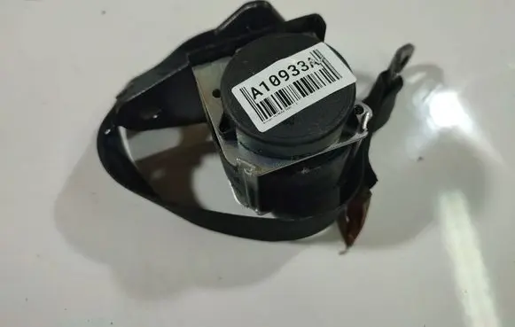 Nissan Primera Rear seatbelt 04167060