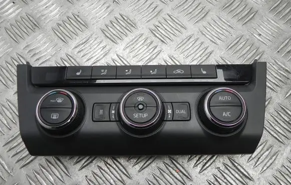 Skoda Octavia Mk3 (5E) Climate control unit 5E0907044J
