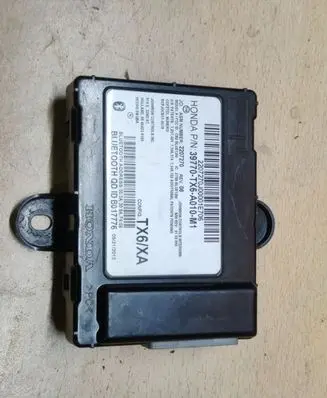 Acura ILX Bluetooth control unit module 39970TX6A010M1