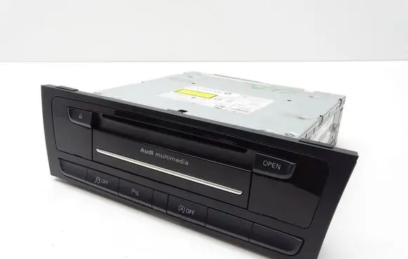 Audi A5 8T 8F Navigation unit CD/DVD player 8R2035652B