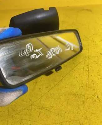 Nissan Note (E11) Rear view mirror (interior) 0205028