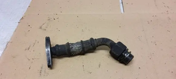 Mitsubishi Outlander Turbo turbocharger oiling pipe/hose