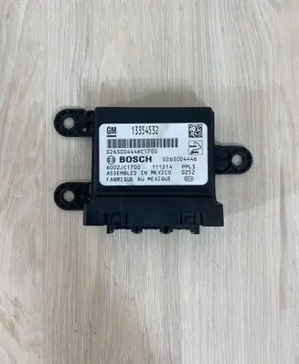 Opel Meriva B Parking PDC control unit/module 13354532 6002JC1700 111214