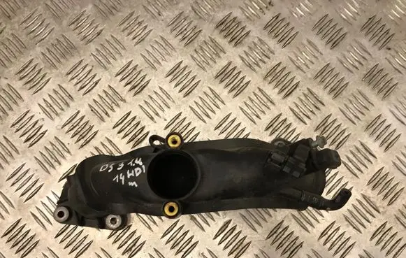 Citroen DS3 Intercooler hose/pipe 9685282480 072370