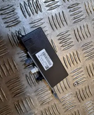 Interior comfort aerial antenna