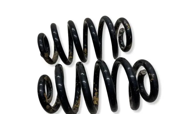 Audi A6 S6 C6 4F Rear coil spring 