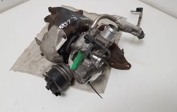 Ford Kuga II Turbo 53039700394 710073474