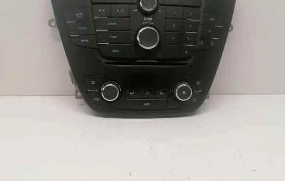 Opel Insignia A Head unit multimedia control 13321292 13273095