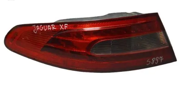 Jaguar XF X250 Rear/tail lights 8X2313405BC 2VP23804703