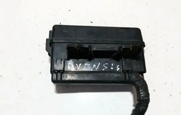 Toyota Avensis T250 Fuse box set