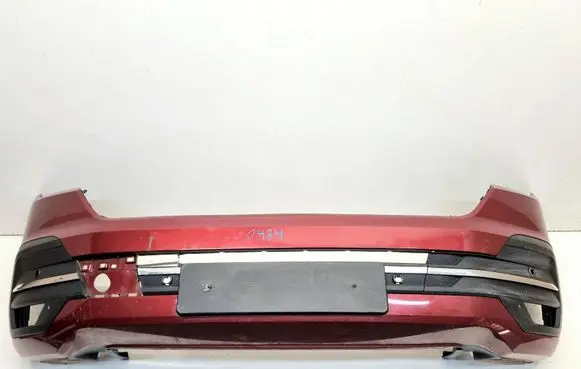 Front bumper