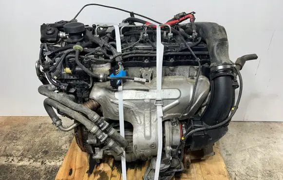 Volvo XC60 Engine d5204t4
