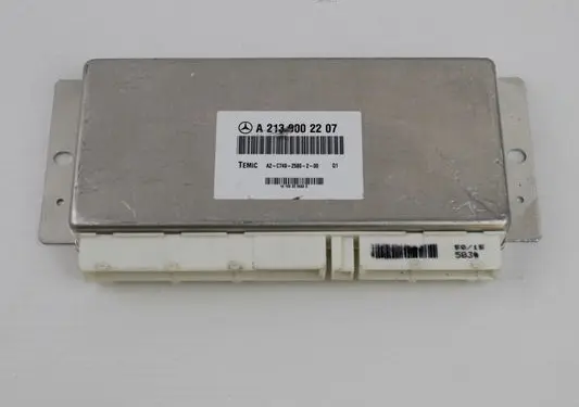 Suspension control unit/module