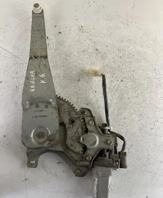 Ford Ranger Rear door window regulator with motor UR657358X AE2621004270