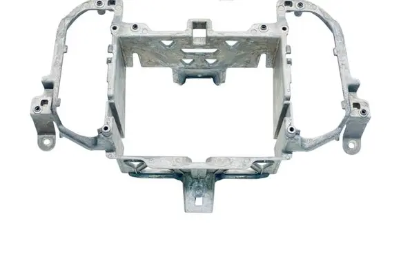 Porsche Cayenne (92A) Other dashboard part 7P5857083