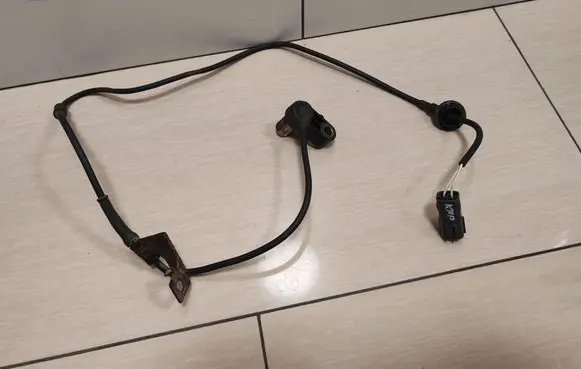 Mazda 323 F ABS brake wheel speed sensor