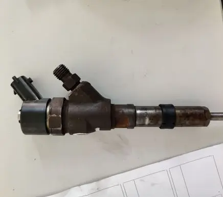 Citroen Jumpy Fuel injector 0445110076 9641742880