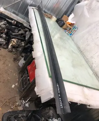 Nissan Qashqai J12 Side skirt front trim 202104280226