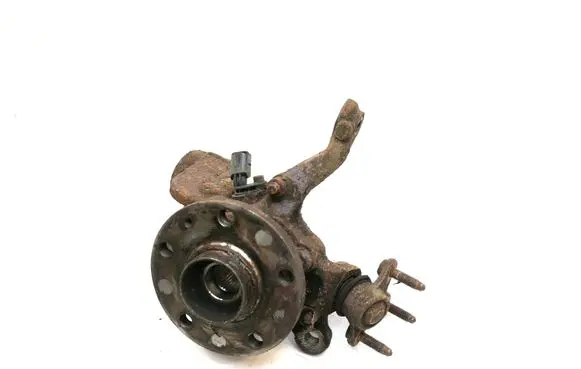 Volkswagen Touran I Front wheel hub spindle knuckle 1K05K 1K051K