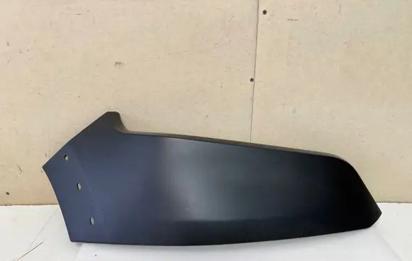 Dodge RAM Front bumper corner part panel trim 6JU90TRMAD VS3383 96683FNG580