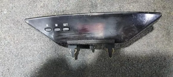 Mitsubishi Galant Screen/display/small screen mr216461