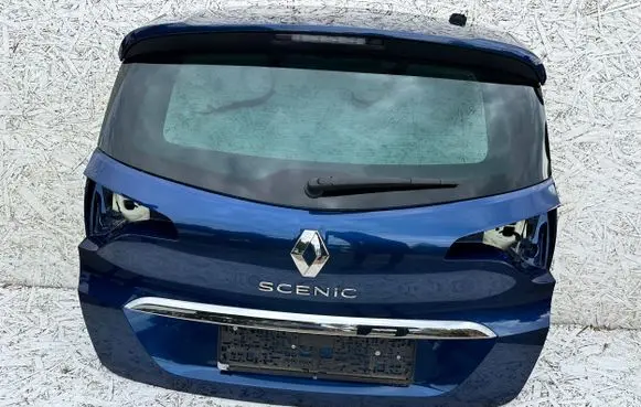 Renault Scenic IV - Grand scenic IV Tailgate/trunk/boot lid
