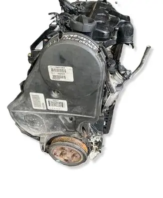 Volvo V70 Engine D5244T