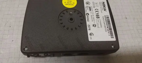 Volkswagen PASSAT B6 Other devices 661AAHF5 NY235862 020138