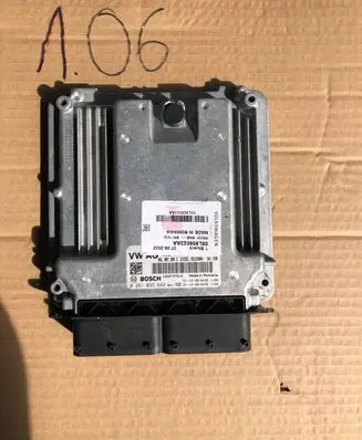 Volkswagen Caddy Engine control unit/module ECU 05L906023AA