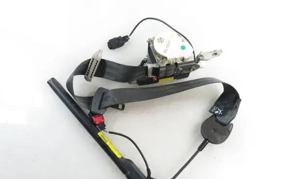 Renault Modus Front seatbelt 34052795C
