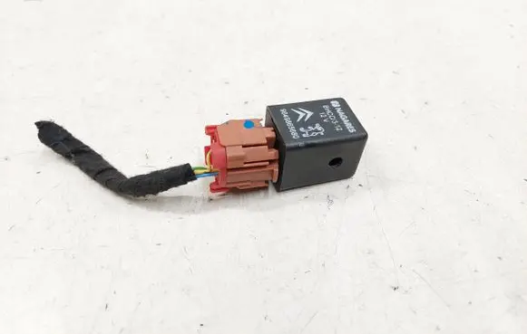 Citroen C5 Other relay 9649865680 BHCC312