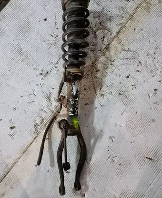 Honda Accord Front shock absorber with coil spring NOCODE